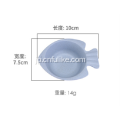 魚形麦わら調味料